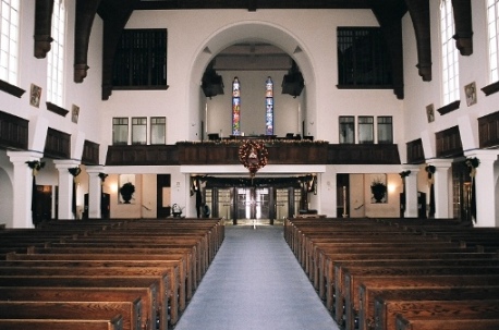 St. Mary's Cathedral